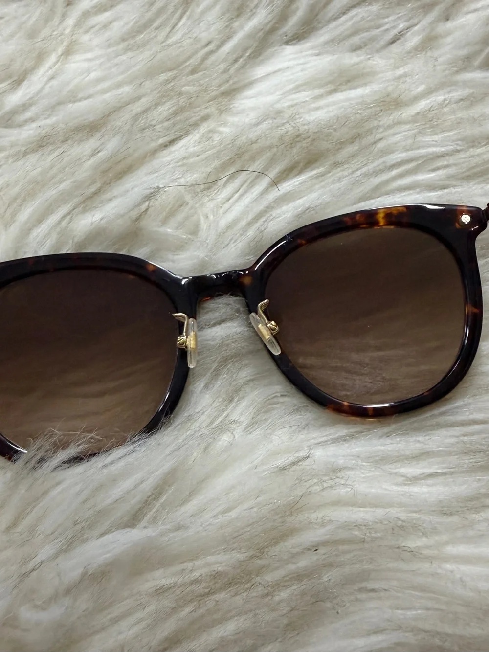 Kate Spade Havana Sunglasses